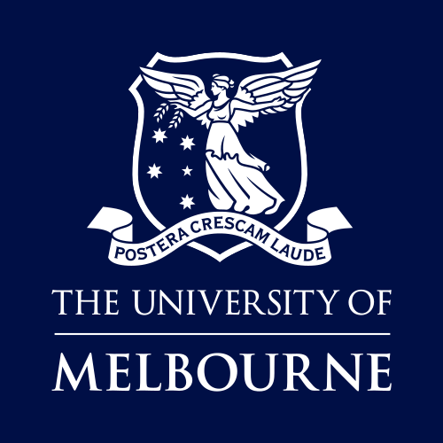 墨尔本大学 logo
