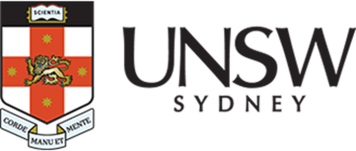 新南威尔士大学 logo