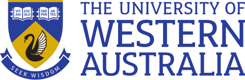 西澳大学 logo