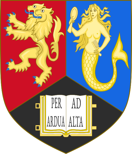 伯明翰大学 logo