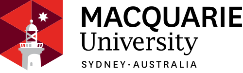 麦考瑞大学 logo